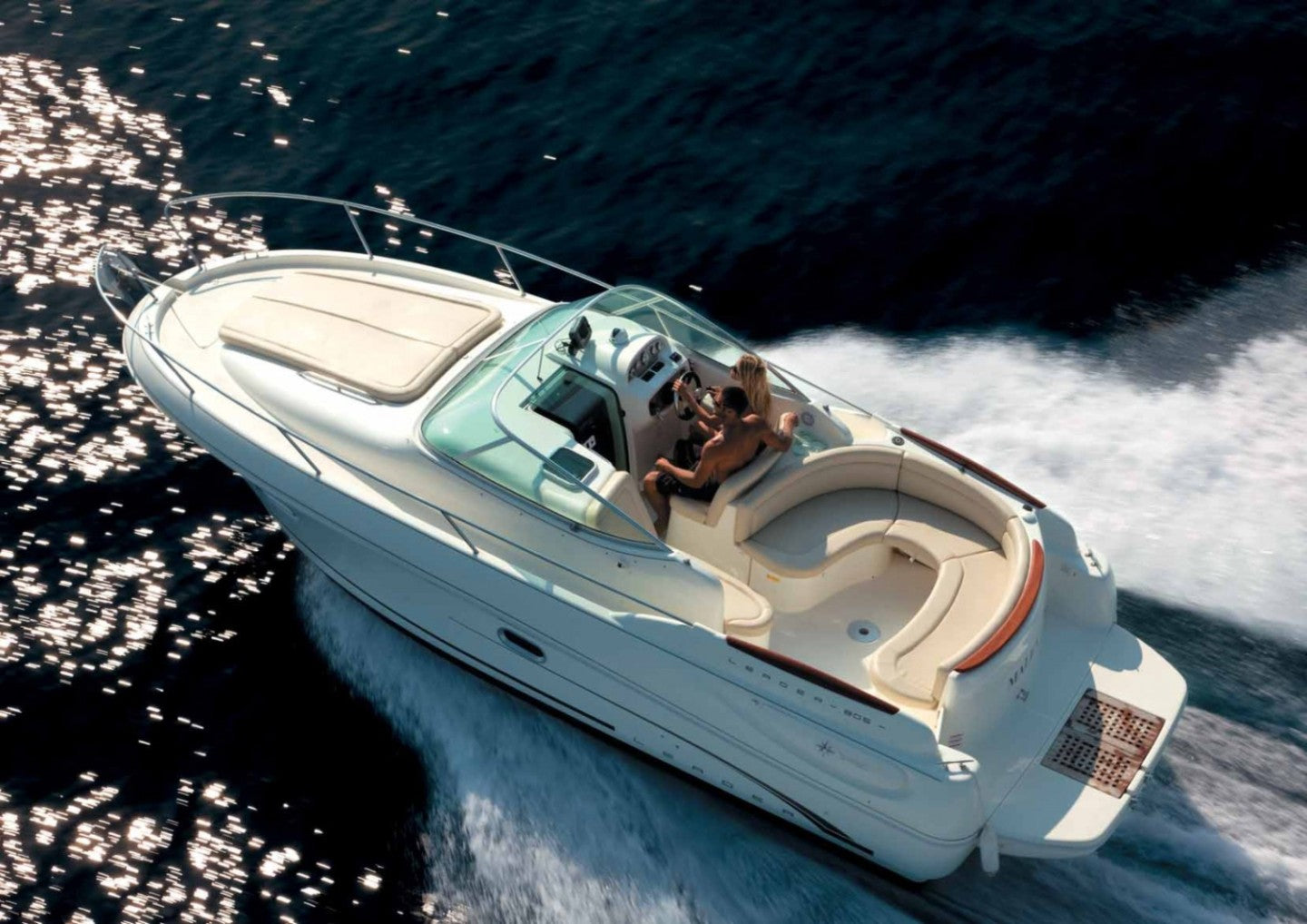 Boot Event  ontdek de mooiste baaien van Javea(10 pers)