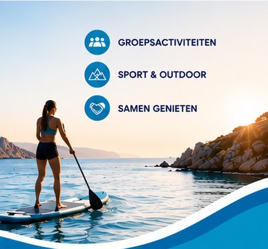 3-daags Team building event op Maat v.a €599 pp