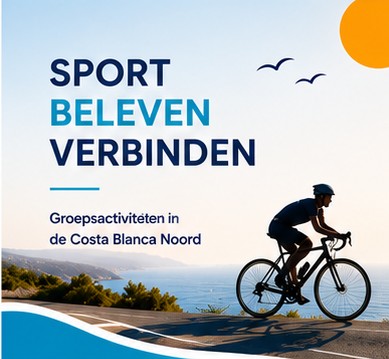 3-daags Team building event op Maat v.a €599 pp