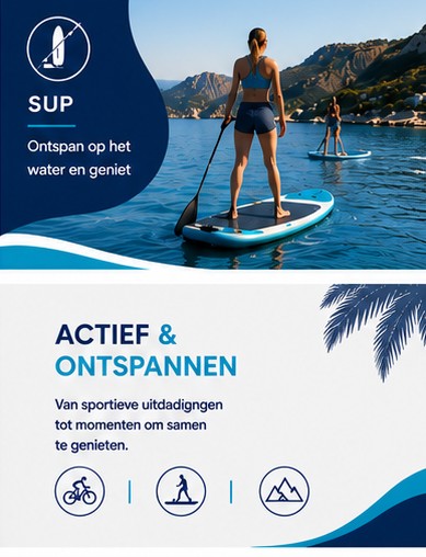 3-daags Team building event op Maat v.a €599 pp