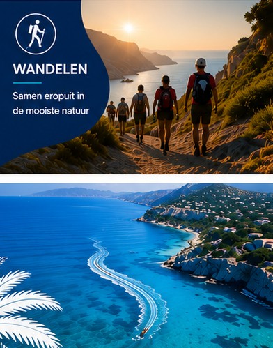 3-daags Team building event op Maat v.a €599 pp