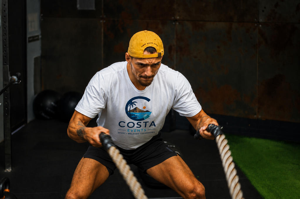 4 daagse Costa fit challenge