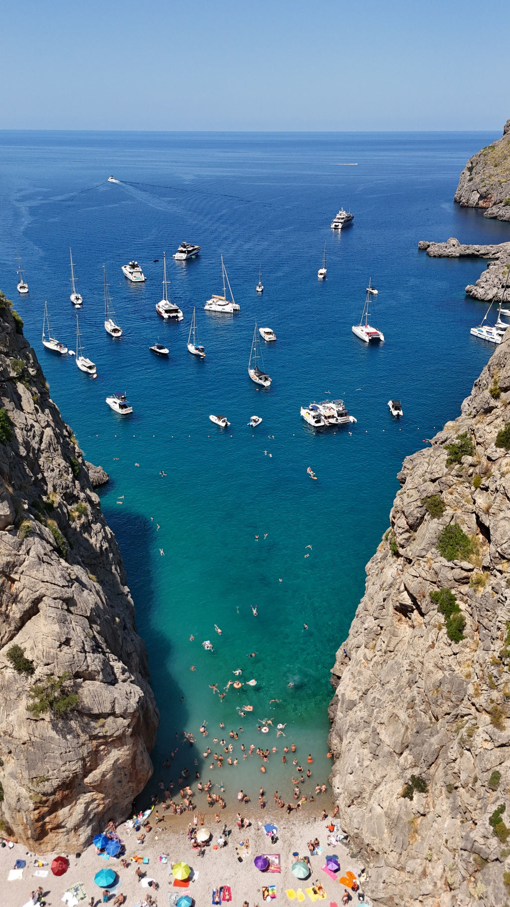 Boot Event  ontdek de mooiste baaien van Javea(10 pers)