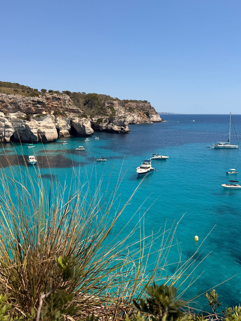 Boot Event  ontdek de mooiste baaien van Javea(10 pers)