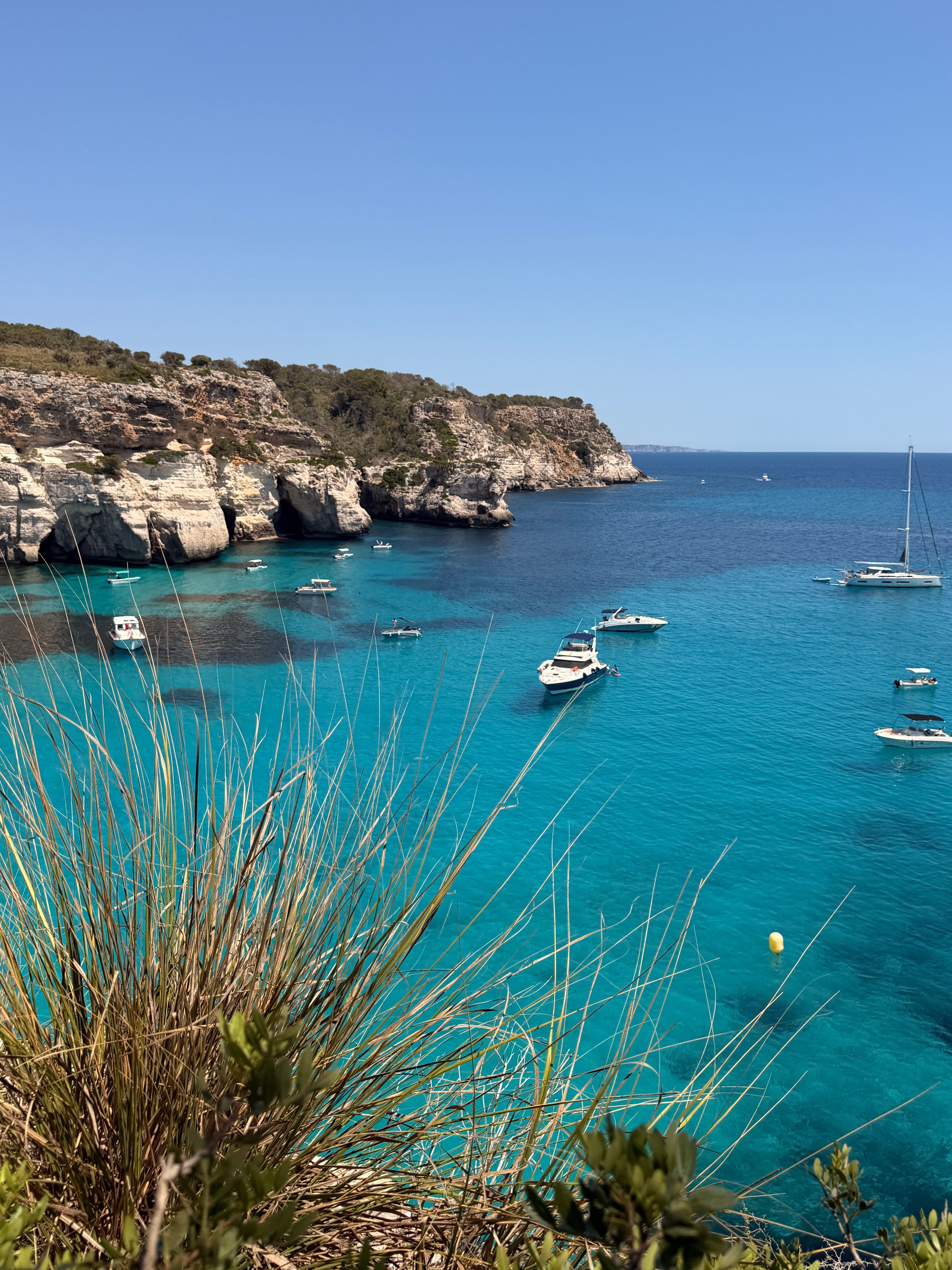 Boot Event  ontdek de mooiste baaien van Javea(10 pers)