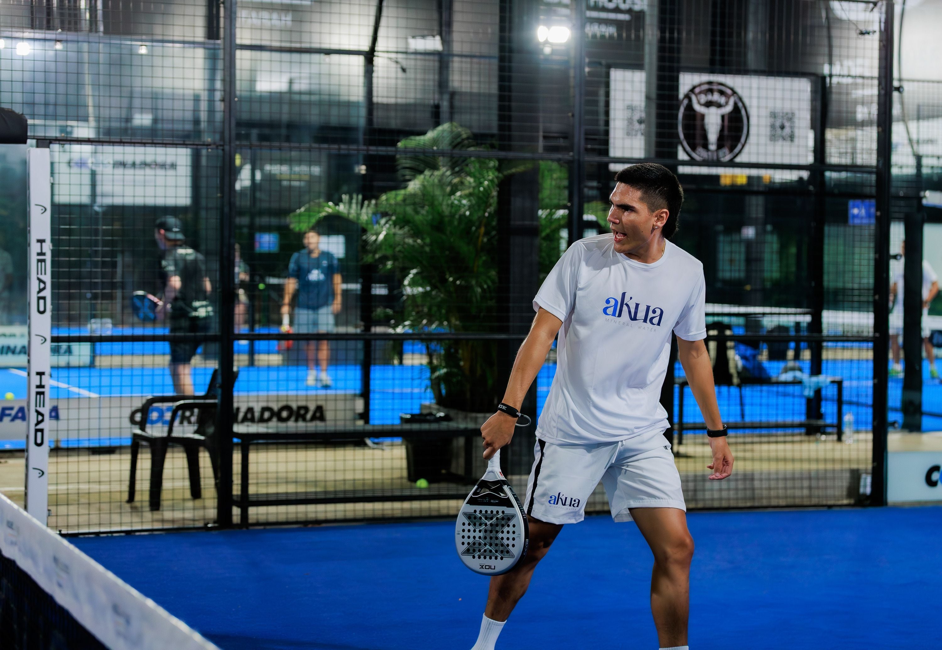 Padel Event 5 dagen 4 nachten incl transfer vol pension € 899