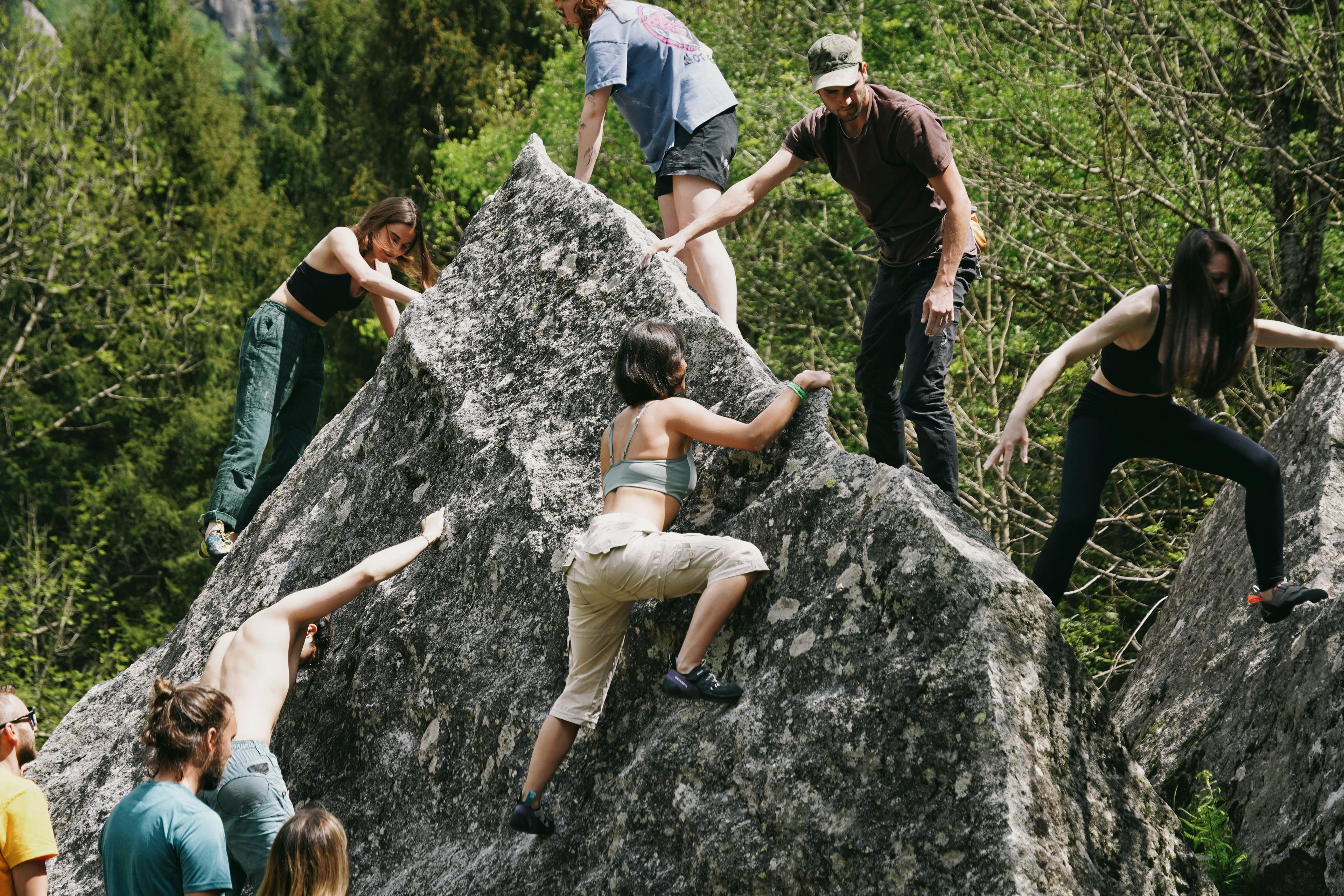 Sport Event 5 dagen 4 nachten incl Hotel Voll pension €1099
