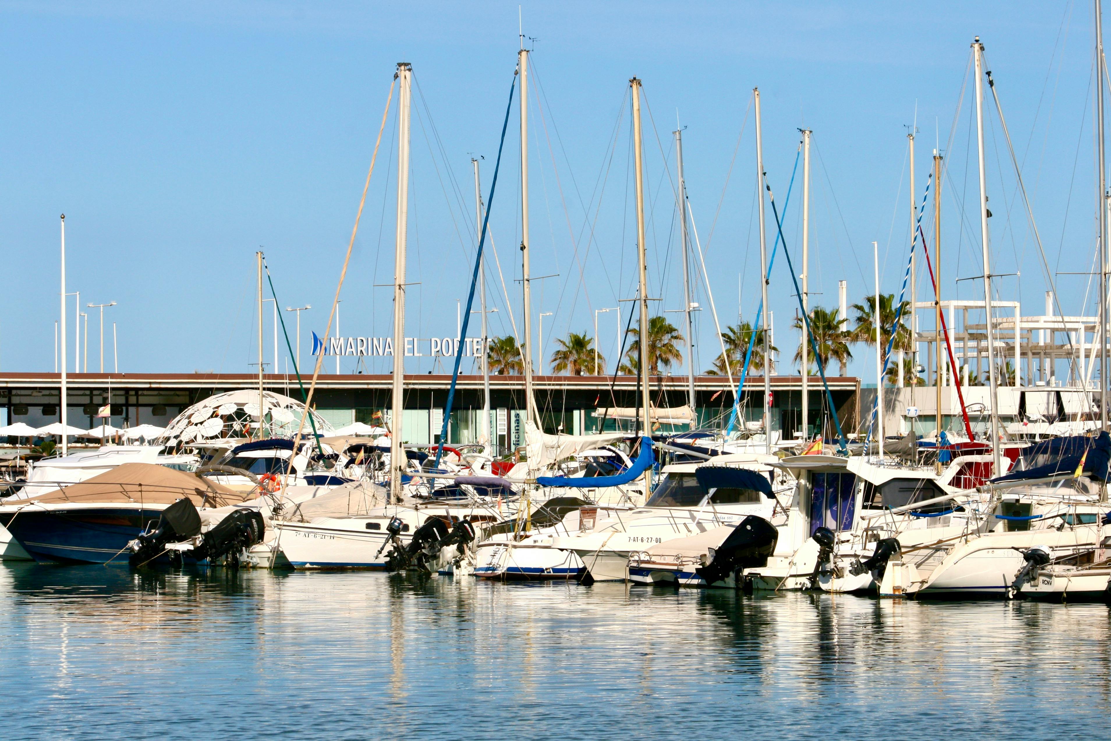 Boot Event  ontdek de mooiste baaien van Javea(10 pers)