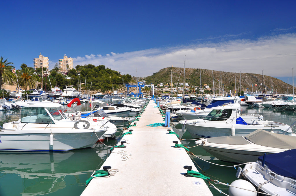Boot Event  ontdek de mooiste baaien van Javea(10 pers)