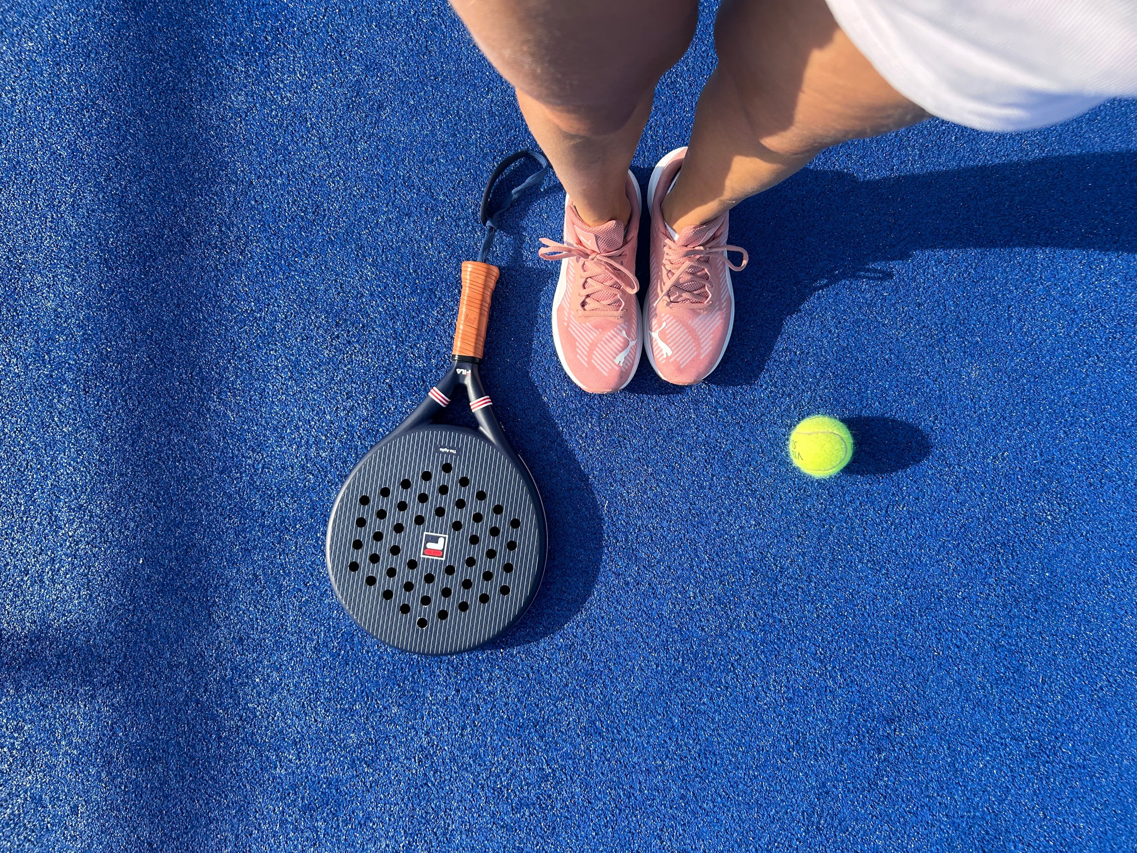 Padel Event 5 dagen 4 nachten incl transfer vol pension € 899