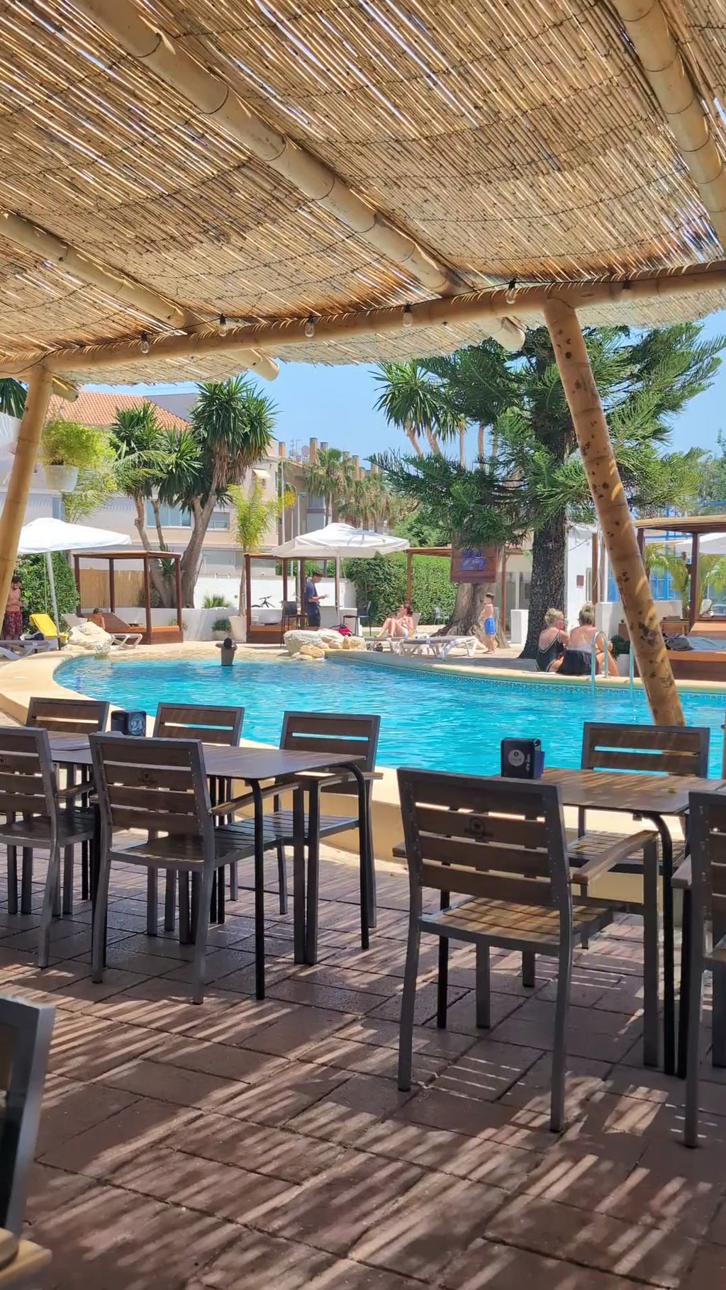 Padel Event 5 dagen 4 nachten incl transfer vol pension € 899