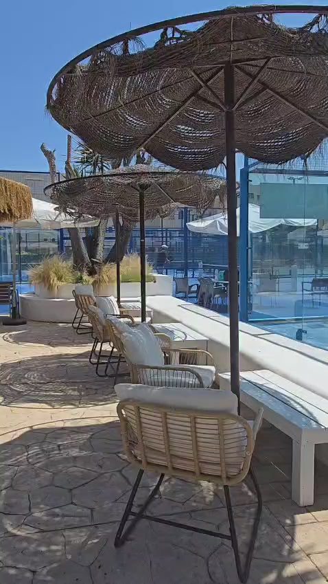 Padel Event 5 dagen 4 nachten incl transfer vol pension € 899
