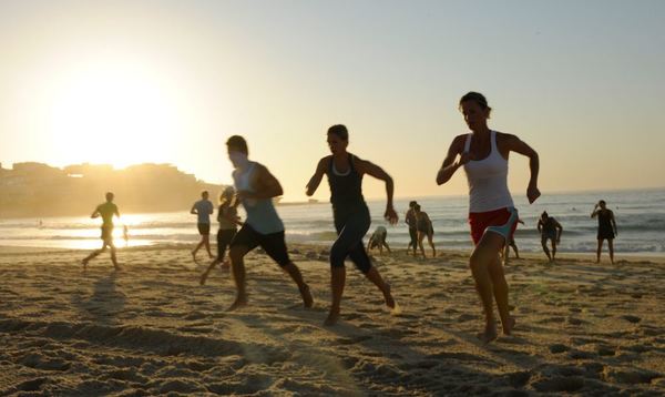 Sport Event 5 dagen 4 nachten incl Hotel Voll pension €1099